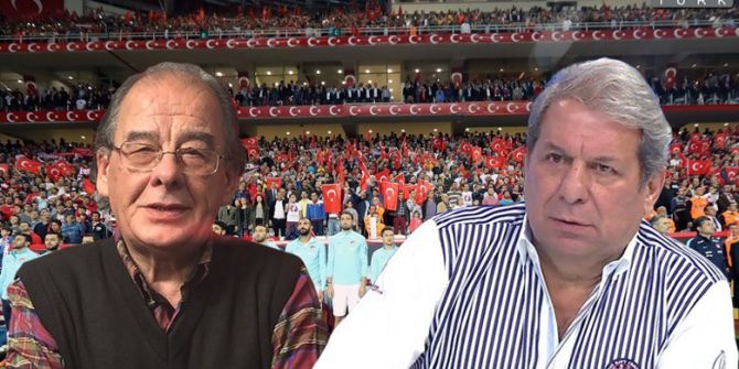 Erman Toroğlu’ndan Sergen’e Övgü