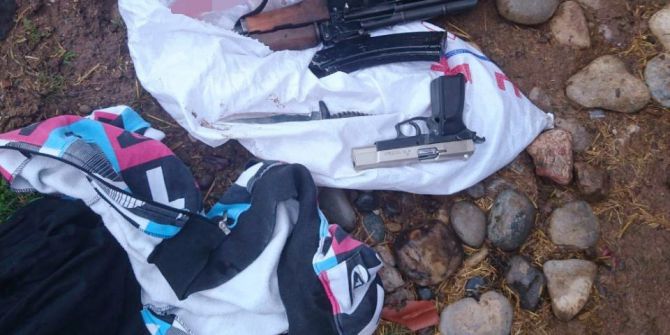 Diyarbakır’da Terör Operasyonu