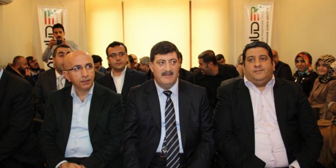 Huder Diyarbakır Şubesi Açıldı