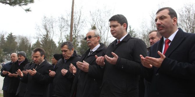 Kavak’ta Şehitler Anıldı