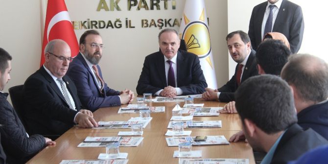 Bakan Özlü: "Bu Paket Yüzde 50 Artı 1 Oy İstiyor"