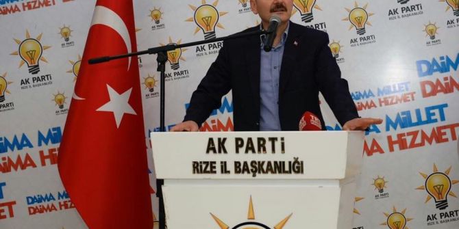 Bakan Soylu: “Yaklaşık 700 Pkk Ve Kck’lı Teröristin Şehir Bağlantıları Tespit Edildi Ve Hepsi Gözaltına Alındı”