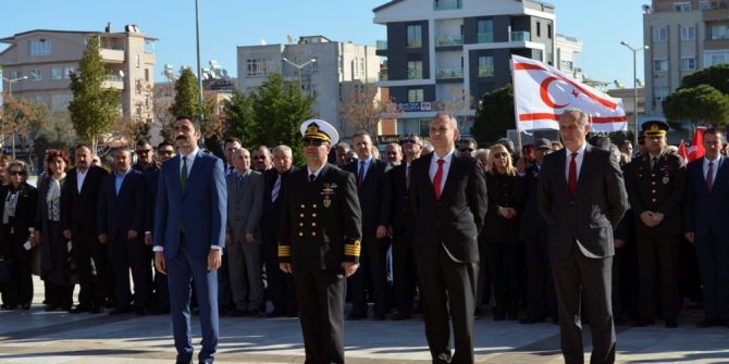 Büyük Zafer Didim’de Törenle Kutlandı