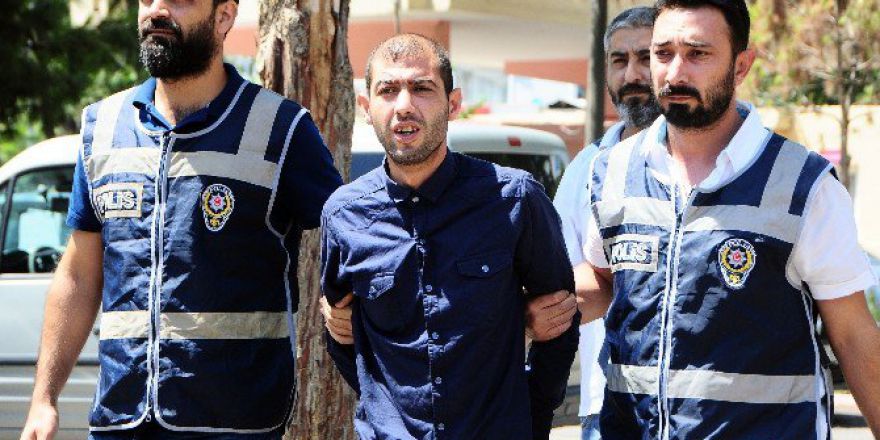 Katil Zanlısı Tutuklandı