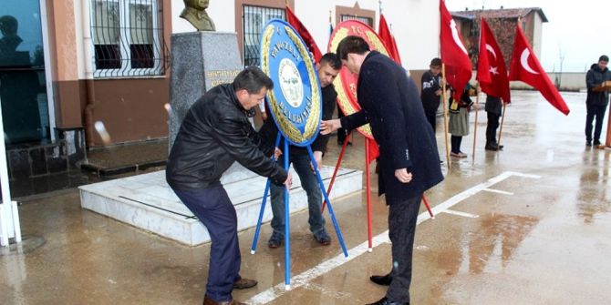 Yavuzeli’nde 18 Mart Çanakkale Zaferi Ve Şehitler Günü Kutlamaları