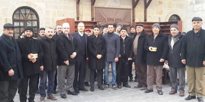 Haymana’da 18 Mart Çanakkale Şehitleri Anıldı