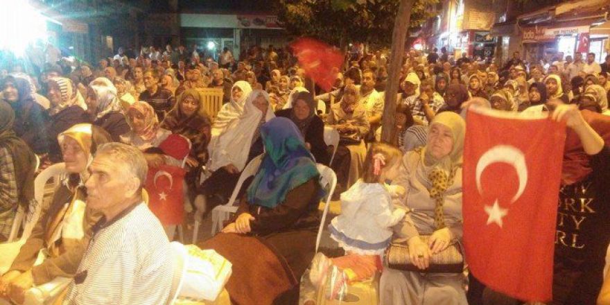 15 Temmuz Şehitlerinin İsmi Bolvadin’de Bir Okula Verilecek