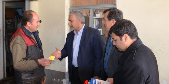 Ak Partili Ağralı: “Konya’da Çok Güçlü Bir ‘Evet’ Çıkacak”