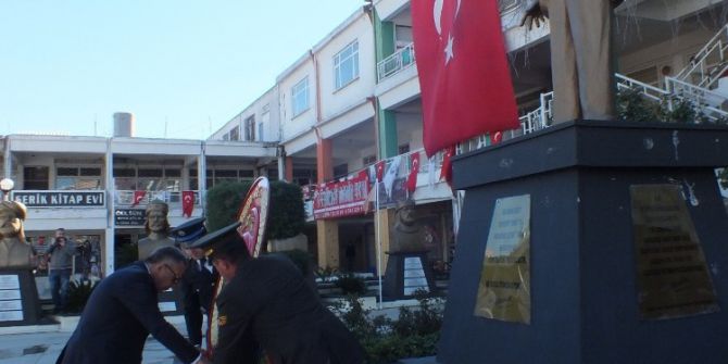 18 Mart Şehitleri Anma Günü Ve Çanakkale Zaferi’nin 102. Yıldönümü