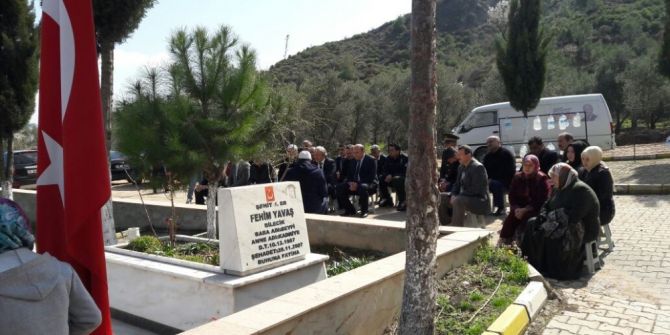 Osmaneli’de Çanakkale Zaferi’nin 102’nci Yıl Dönümü Törenleri