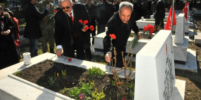 Akşehir’de Çanakkale Zaferi Ve Şehitler Günü Etkinlikleri