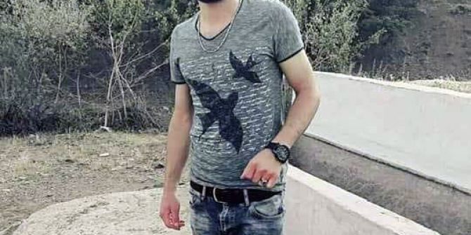 Çorumlu Genç Ölü Bulundu