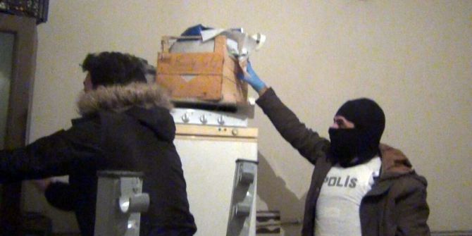 İstanbul’da Deaş Operasyon: 6 Gözaltı