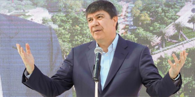 Yangının Yok Ettiği Türkbeleni, Mesire Alanı Oluyor