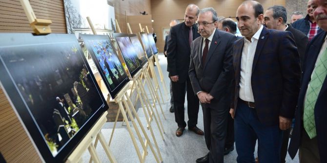 Yıldırım’ın Kültürel Ve Tarihi Mirası Fotoğraflarda Ölümsüzleşti