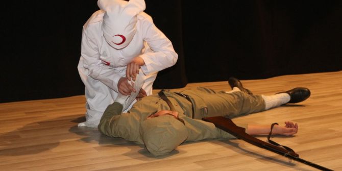 Ağrı’da 18 Mart Çanakkale Zaferi Programı