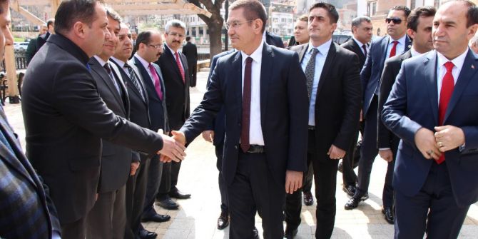 Nurettin Canikli: "Baykal Ve Chp Özür Dilemeli"