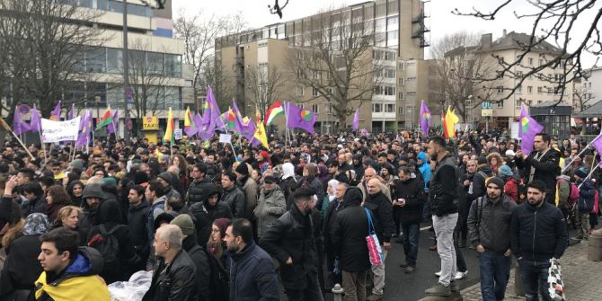 Almanya’nın Demokrasi Anlayışı