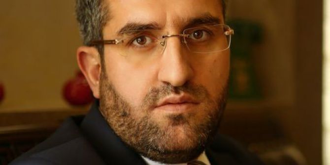 Çalışkan: “Kubbeyi Delen Bombalar, Amerikan Askerleri Tarafından Gönderildi”