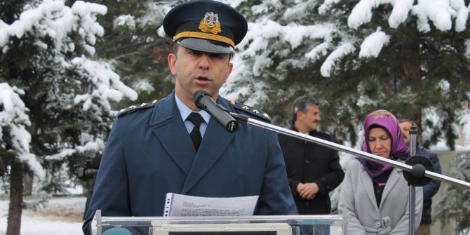 Çanakkale Şehitleri 102’nci Kez Yad Edildi