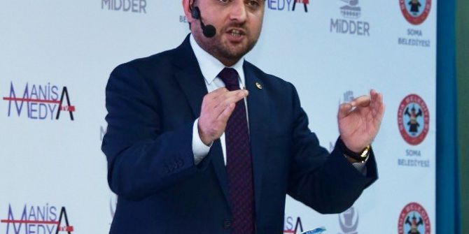 Ak Parti’li Baybatur: "Rejimle Ne Bizim Ne De Mhp’nin Bir Derdi Yok"