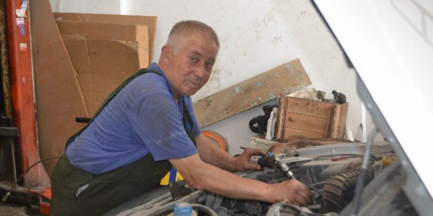 Gelişen Teknoloji Eski Motor Ustalarını Da Etkiledi