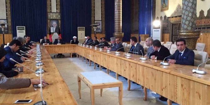 Afganistan’da Tika Desteğiyle Türk Modeli Arazi Reformu