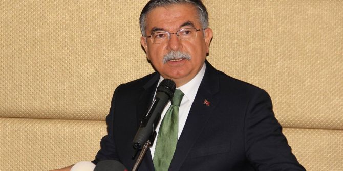 Bakan Yılmaz: "Türkiye Şehitlerimizin Uğruna Can Verdiği Değerleri Daha Da Güçlendirecektir"