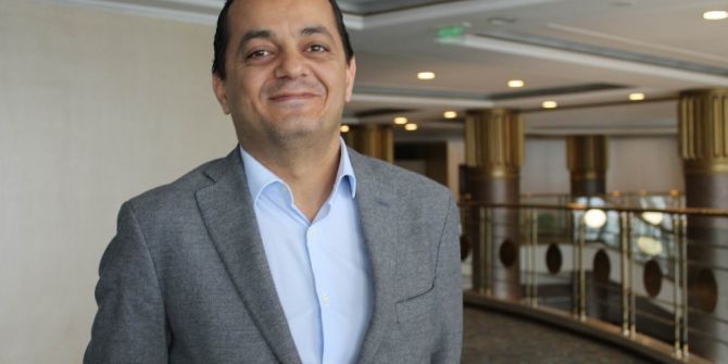 Türk Kalp Ve Damar Cerrahisi Derneği Üyesi Dr. Murat Sargın: