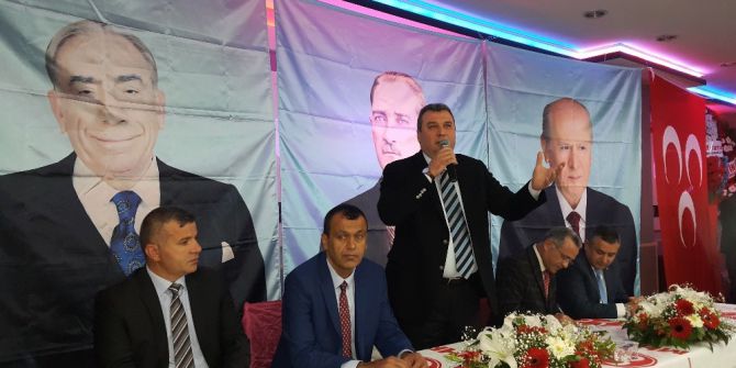 Mhp Adana’da 12. Olağan Kongre Takvimini Merkez İlçe Yüreğir İle Başlattı