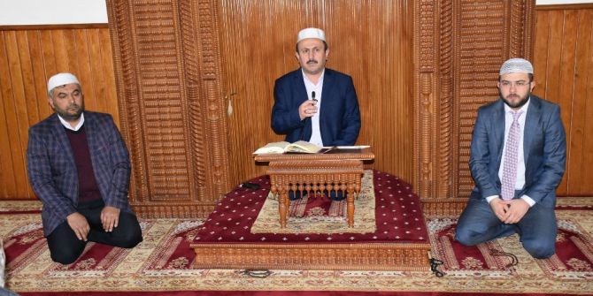 Kızılcahamamlılar Şehitler İçin Sabah Namazında Buluştu