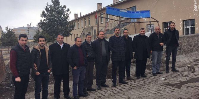 Ak Parti’den Park Söken Başkana Tepki