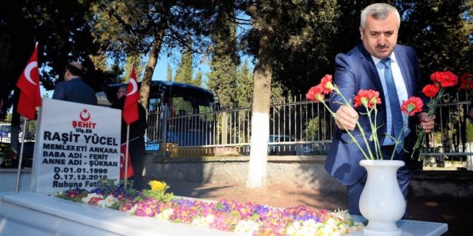 Körfez’de ‘Çanakkale Şehitleri’ Anıldı