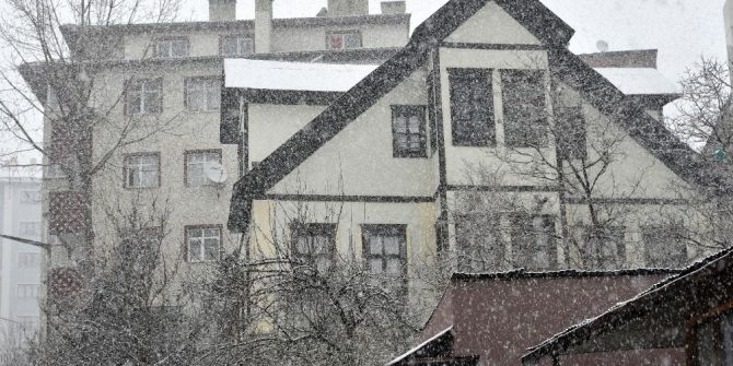 Gümüşhane’de Mart Kapıdan Baktırdı