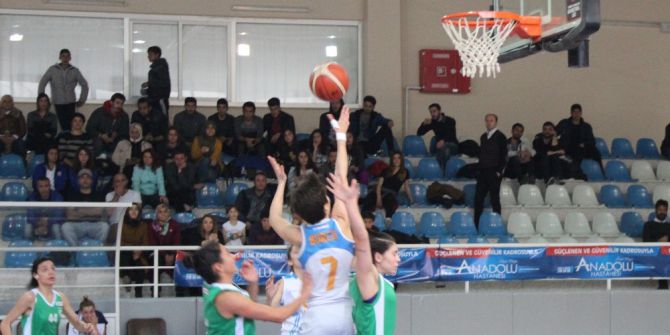 Türkiye Kadınlar Basketbol Ligi