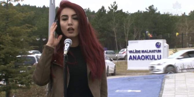 Esogü’lü Öğrencilerden 18 Mart İçin Özel Klip