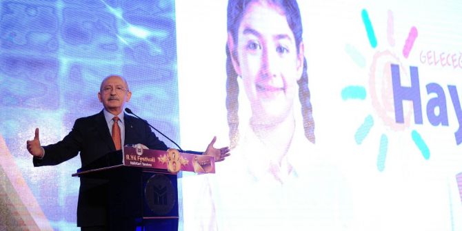 Kılıçdaroğlu: "Fiili Durum, Anayasal Statüye Kavuşturulmak İsteniyor"