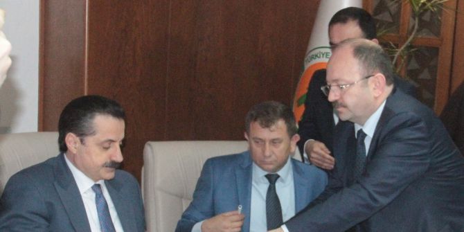 Türkiye Tarım Kredi Kooperatifleri Merkez Birliği Genel Müdürlüğü İle Koop-iş Sendikası Arasında Toplu İş Sözleşmesi