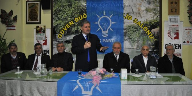 Başkan Kahtalı, ’Milli Şef’ Dönemini İşaret Etti: