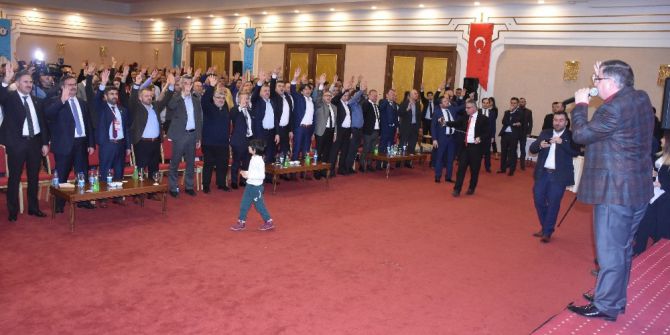 Sağlık-sen Şube Başkanları Toplantısı Kızılcahamam’da Yapıldı