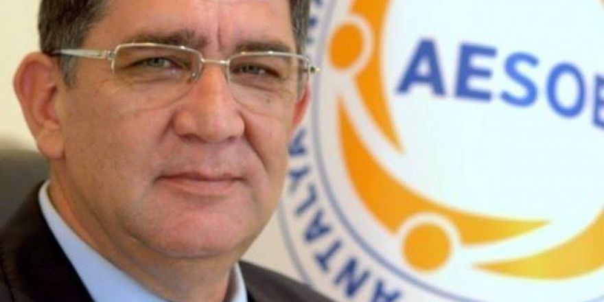 Aesob Başkanı Dere’den Yapılandırma Uyarısı