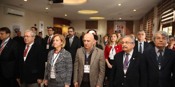 Atatürkçü Düşünce Dünya Platformu Kartal Belediyesi’nin Ev Sahipliğinde Buluştu