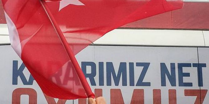 Bakan Akdağ: "Deniz Baykal, Büyük Bir Densizliğe İmza Attı"