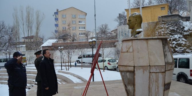 Bitlis’te Çanakkale Zaferinin 102 Yıl Dönümü Etkinlikleri