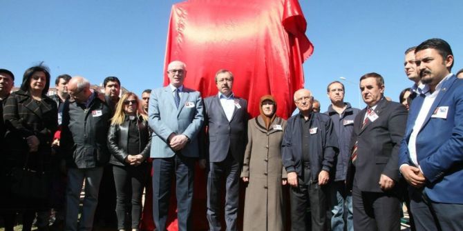 Odunpazarı’ndan Spor Parkı