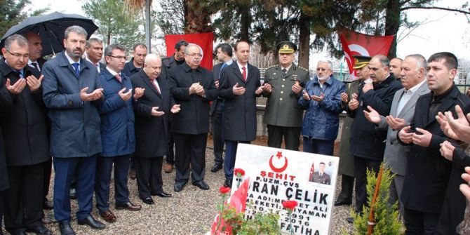 Adıyaman’da 18 Mart Şehitleri Anme Ve Çanakkale Zaferi Kutlamaları