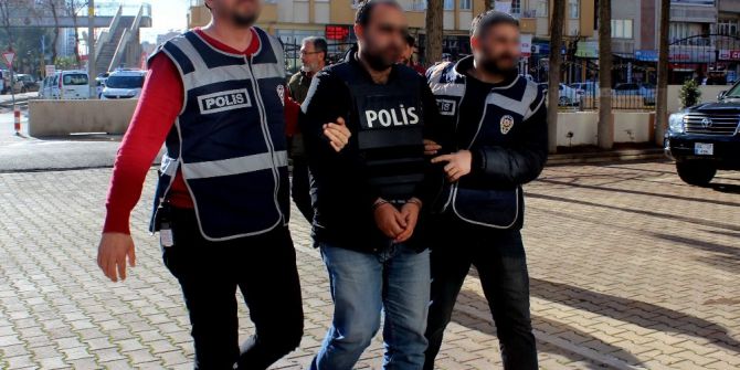 Adıyaman’daki Cinayet Şüphelisi İstanbul’da Yakalandı