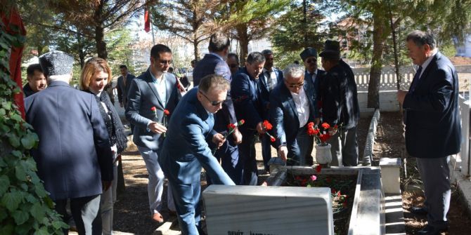 18 Mart Şehitleri Anma Günü Ve Çanakkale Zaferi’nin 102. Yıldönümü