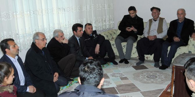 Çelikhan’da 18 Mart Şehitleri Anma Günü Ve Çanakkale Zaferi Kutlamaları