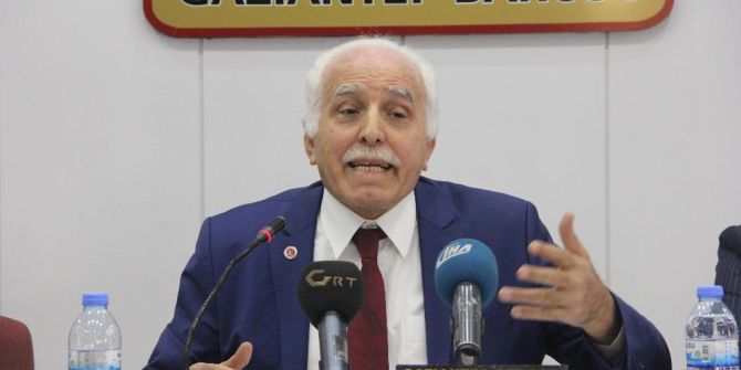 Kamalak’ın Anayasa Eleştirisine Uğur Mumcu’lu Cevap